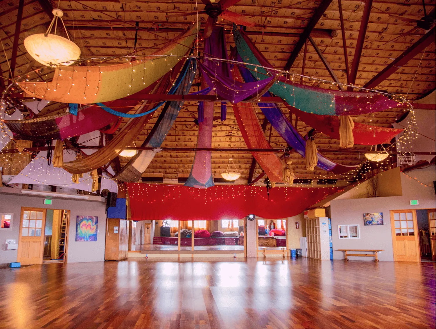 Seattle Contact Festival