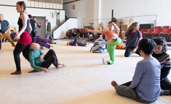 A Day of the UNDERSCORE with Anne Cooper